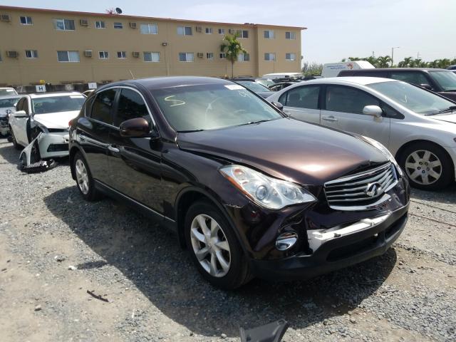 INFINITI EX35 BASE 2010 jn1aj0hp0am701265