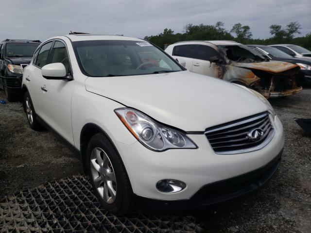 INFINITI EX35 BASE 2010 jn1aj0hp0am701444