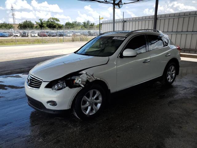 INFINITI EX35 BASE 2010 jn1aj0hp0am703257