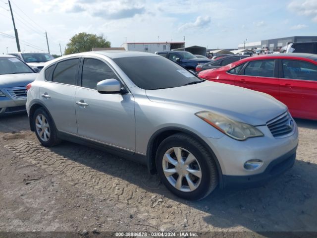 INFINITI EX35 2010 jn1aj0hp0am703369