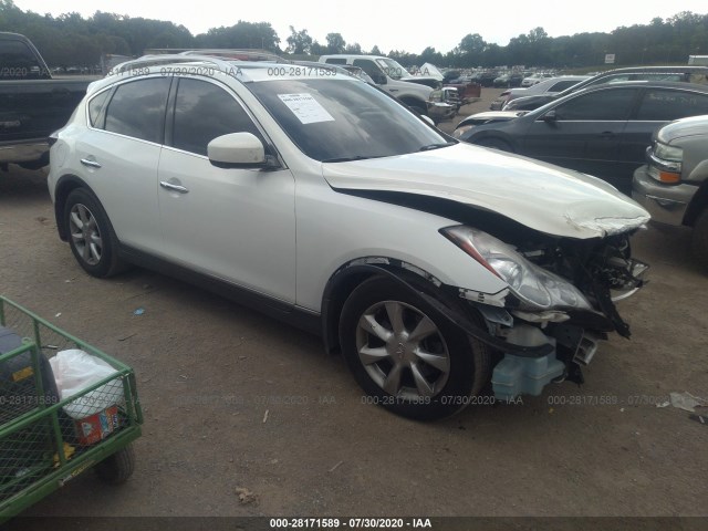 INFINITI EX35 2010 jn1aj0hp0am703663