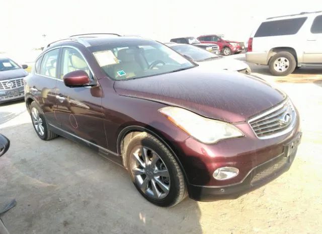 INFINITI NULL 2011 jn1aj0hp0bm800315