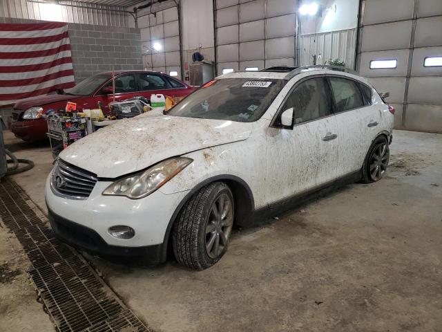 INFINITI EX35 BASE 2011 jn1aj0hp0bm801061