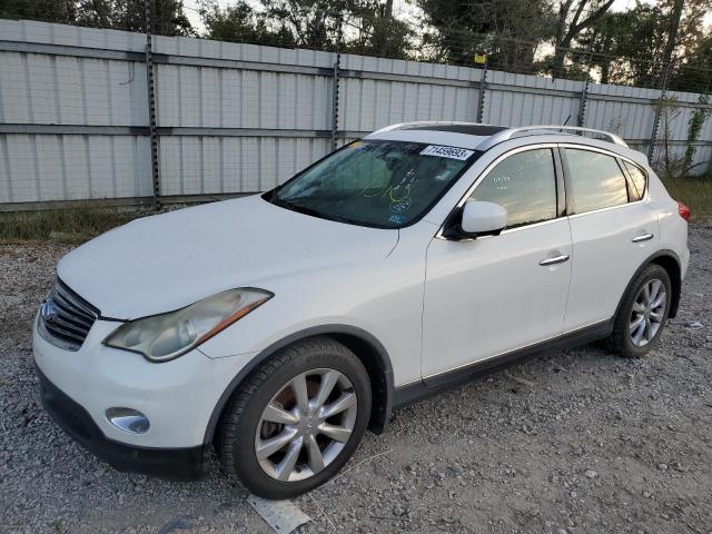 INFINITI EX35 2011 jn1aj0hp0bm801173