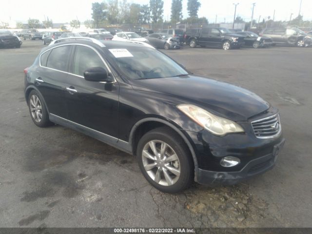 INFINITI EX35 2011 jn1aj0hp0bm801187