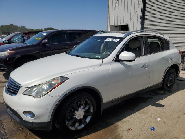 INFINITI EX35 2011 jn1aj0hp0bm801982