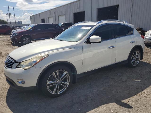 INFINITI EX35 2011 jn1aj0hp0bm802209