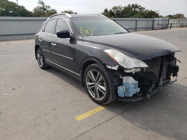 INFINITI EX35 BASE 2012 jn1aj0hp0cm400210