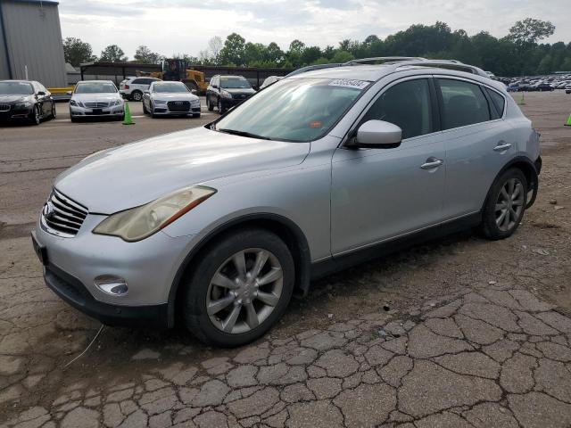 INFINITI EX35 2012 jn1aj0hp0cm400546