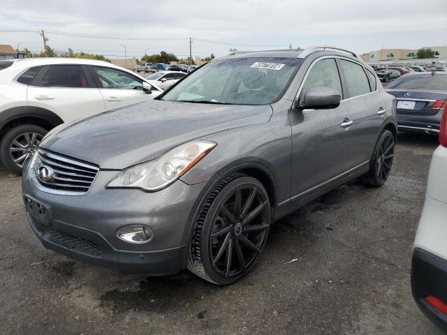 INFINITI EX35 BASE 2012 jn1aj0hp0cm401289