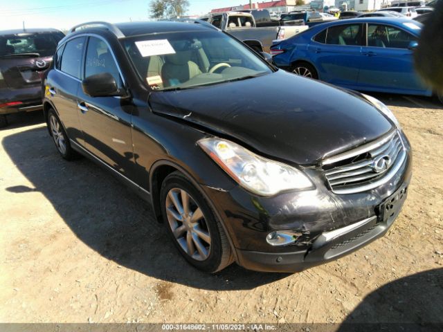 INFINITI EX35 2012 jn1aj0hp0cm401308