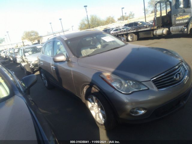 INFINITI EX35 2010 jn1aj0hp1am700237