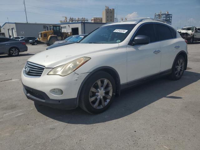 INFINITI EX35 BASE 2010 jn1aj0hp1am700433