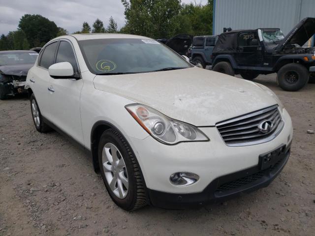 INFINITI EX35 BASE 2010 jn1aj0hp1am700660