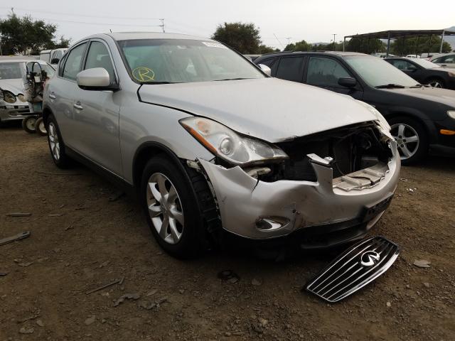 INFINITI EX35 BASE 2010 jn1aj0hp1am701159