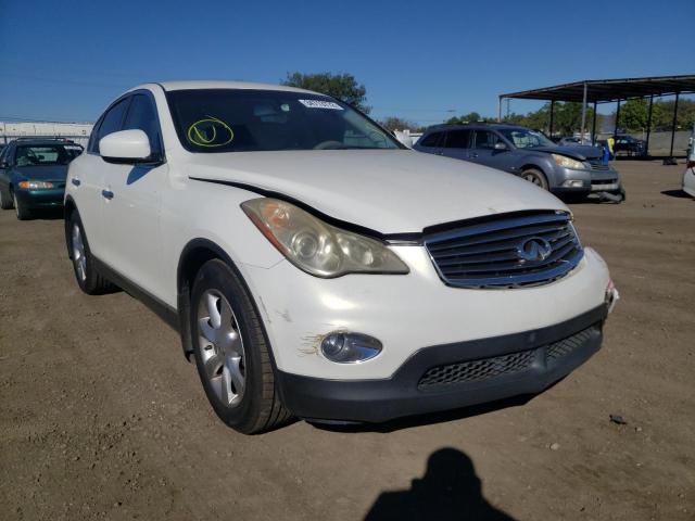 INFINITI EX35 BASE 2010 jn1aj0hp1am701243