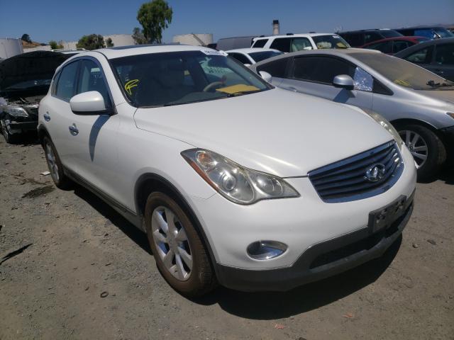 INFINITI EX35 BASE 2010 jn1aj0hp1am701727