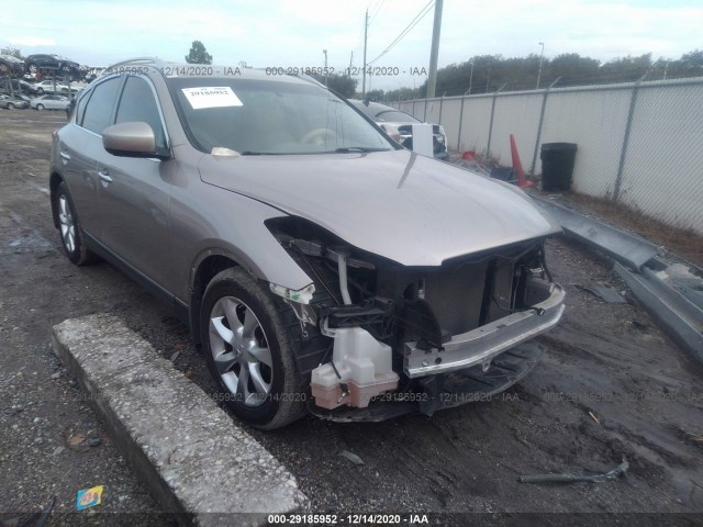 INFINITI EX35 2010 jn1aj0hp1am702229