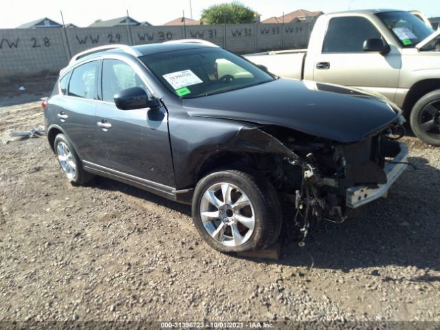 INFINITI EX35 2010 jn1aj0hp1am703039