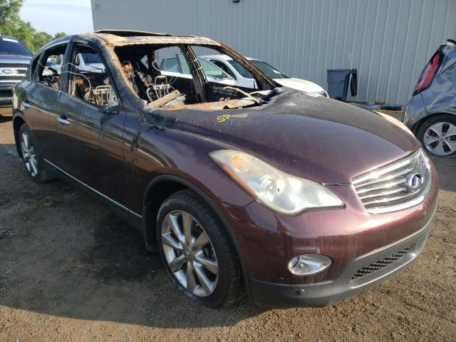 INFINITI EX35 BASE 2011 jn1aj0hp1bm800209