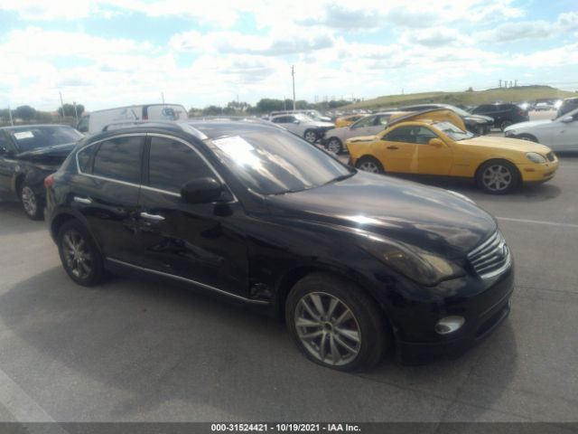 INFINITI EX35 2011 jn1aj0hp1bm800310