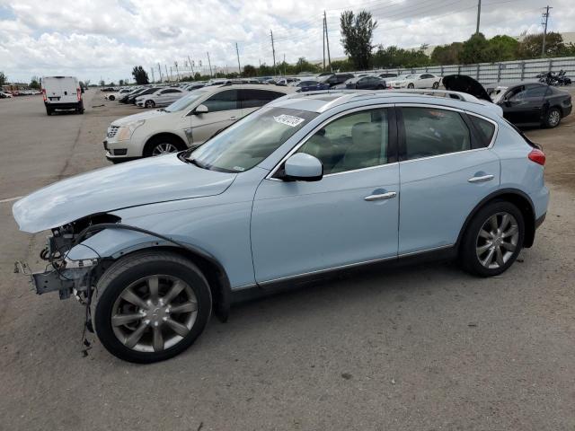 INFINITI EX35 BASE 2011 jn1aj0hp1bm800601