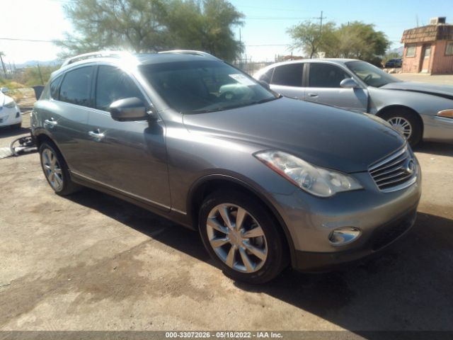 INFINITI EX35 2011 jn1aj0hp1bm801666