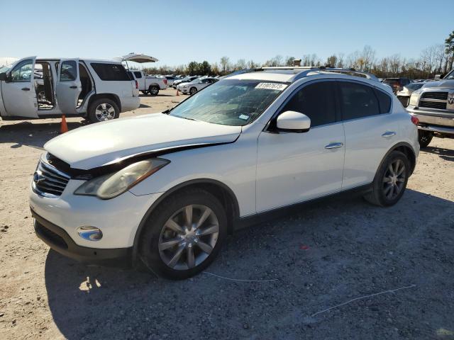 INFINITI EX35 2011 jn1aj0hp1bm801702