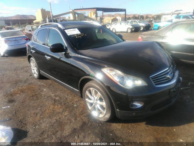 INFINITI EX35 2011 jn1aj0hp1bm801926