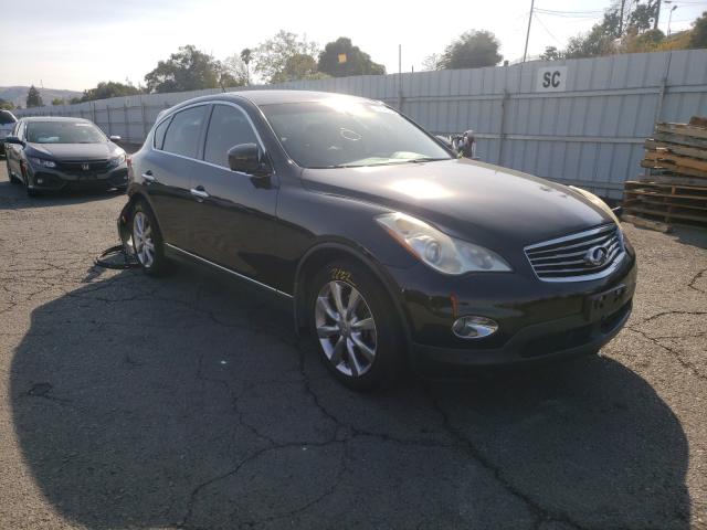 INFINITI EX35 BASE 2011 jn1aj0hp1bm802400