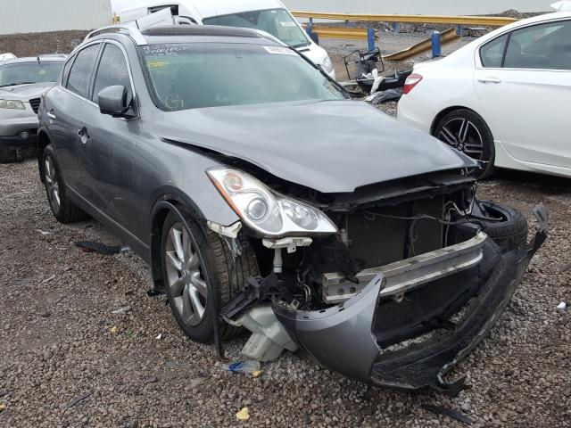 INFINITI EX35 BASE 2012 jn1aj0hp1cm400135