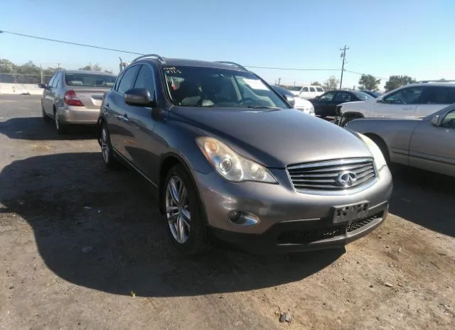 INFINITI EX35 2012 jn1aj0hp1cm400264