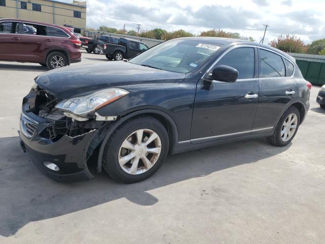 INFINITI EX35 2010 jn1aj0hp2am700943