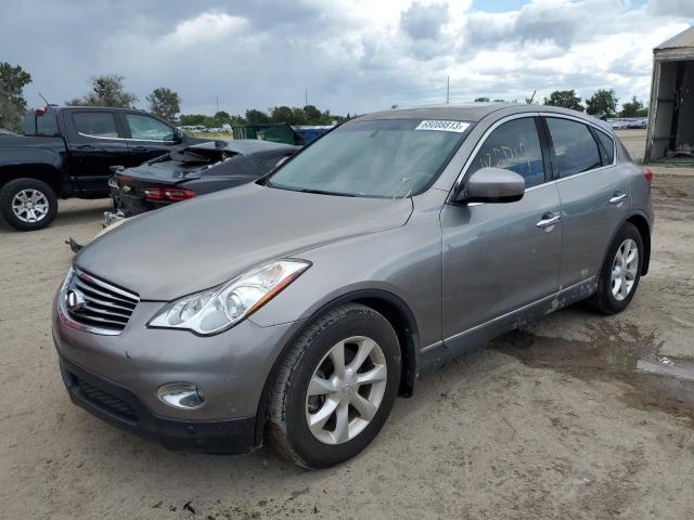 INFINITI EX35 BASE 2010 jn1aj0hp2am700957