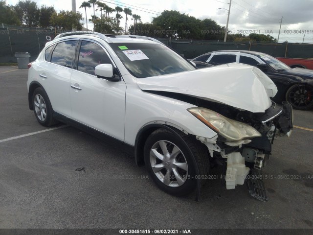 INFINITI EX35 2010 jn1aj0hp2am700974