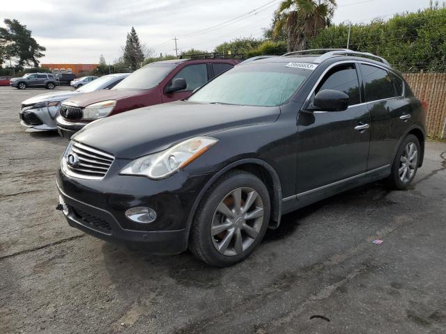 INFINITI EX35 BASE 2010 jn1aj0hp2am701963