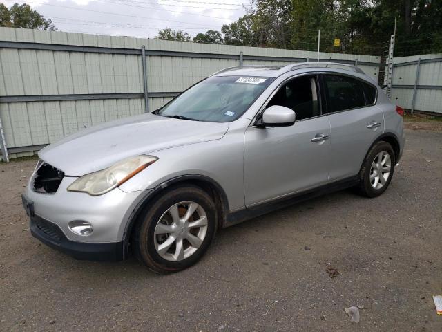 INFINITI EX35 2010 jn1aj0hp2am702398