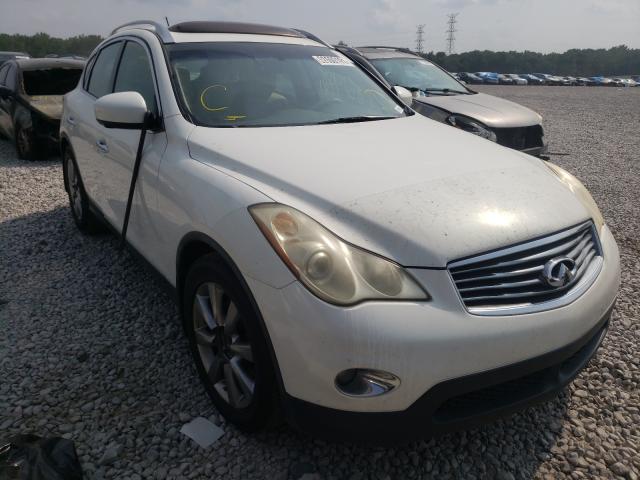 INFINITI EX35 BASE 2010 jn1aj0hp2am702451