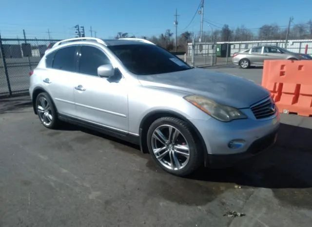 INFINITI EX35 2011 jn1aj0hp2bm800039