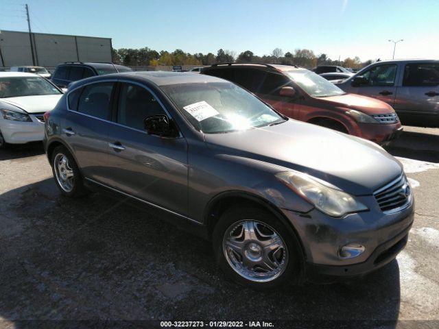 INFINITI EX35 2011 jn1aj0hp2bm800820