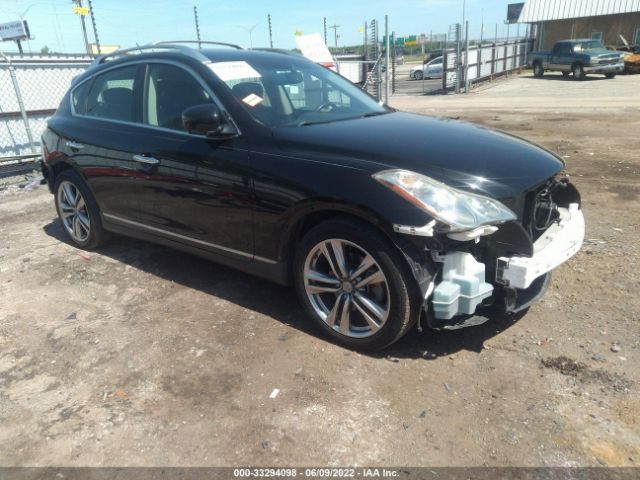 INFINITI EX35 2011 jn1aj0hp2bm801224