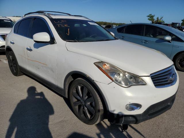 INFINITI EX35 2011 jn1aj0hp2bm801580