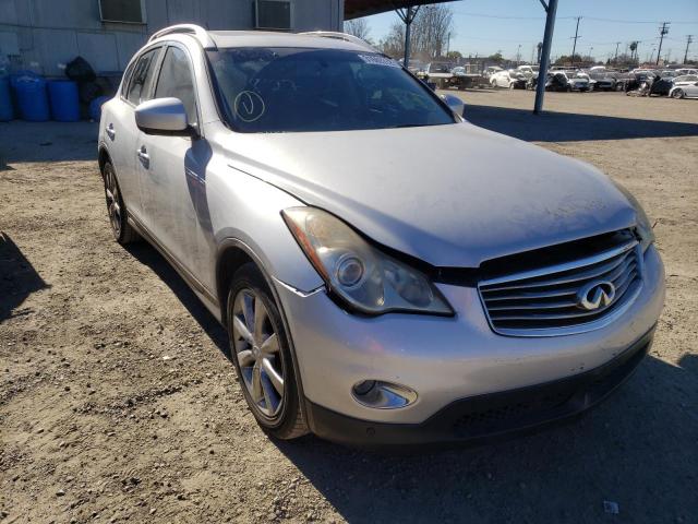 INFINITI EX35 2011 jn1aj0hp2bm801711