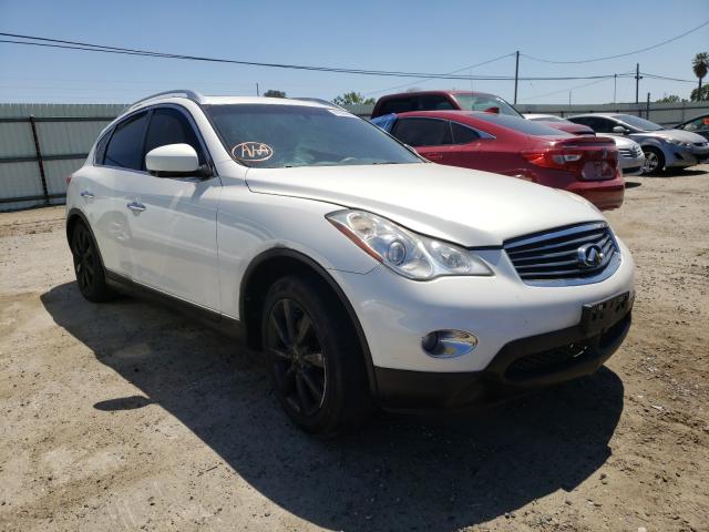 INFINITI EX35 BASE 2011 jn1aj0hp2bm801790