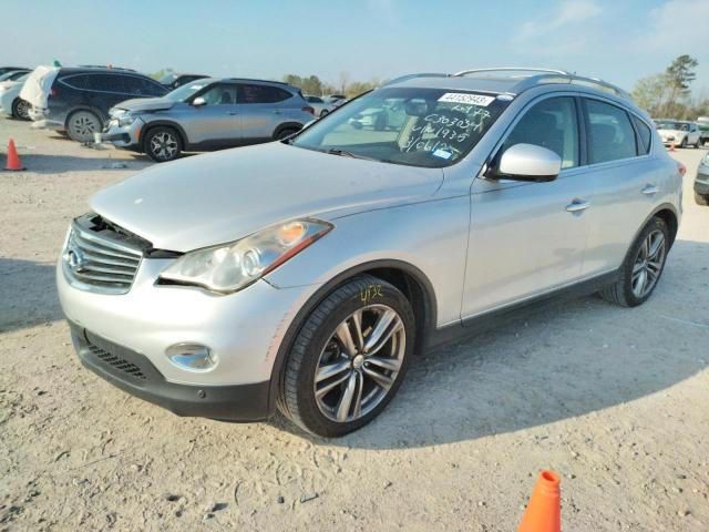 INFINITI EX35 BASE 2011 jn1aj0hp2bm801935