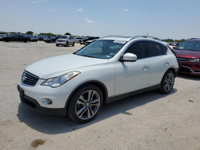 INFINITI EX35 2011 jn1aj0hp2bm801997