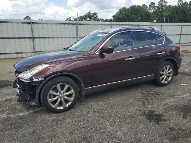 INFINITI EX35 BASE 2011 jn1aj0hp2bm802082