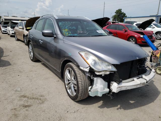 INFINITI EX35 BASE 2012 jn1aj0hp2cm400127