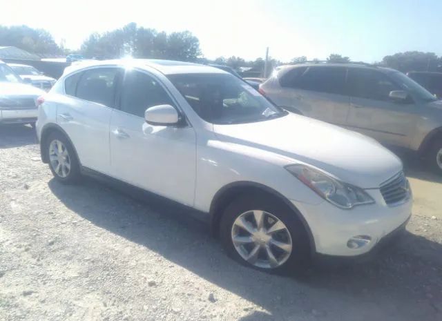 INFINITI EX35 2010 jn1aj0hp3am700398