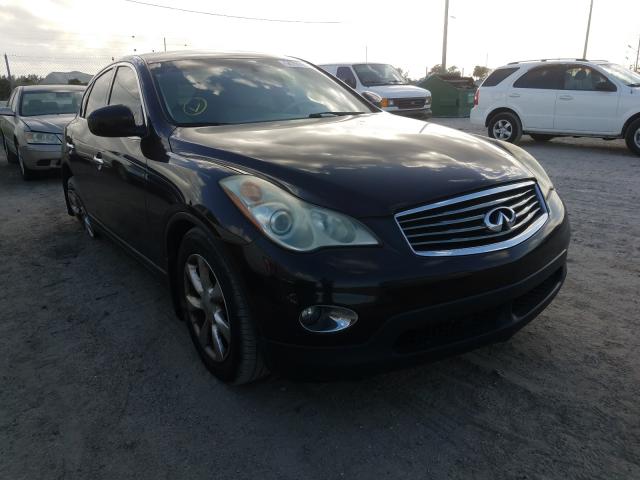 INFINITI EX35 BASE 2010 jn1aj0hp3am700448